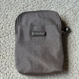 Baggallini Rose Crossbody Bag